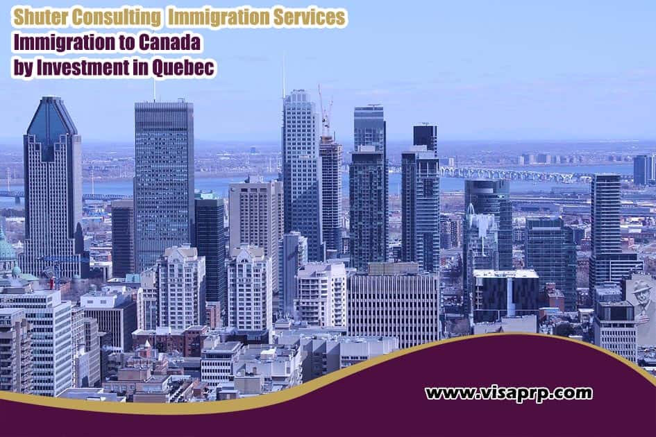 Montreal Canada Investment  Program
