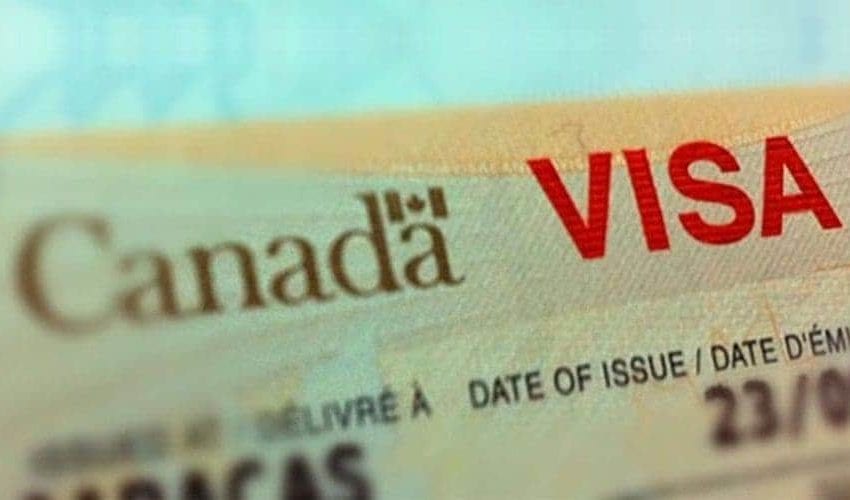 Canada Multiple Entry Visa