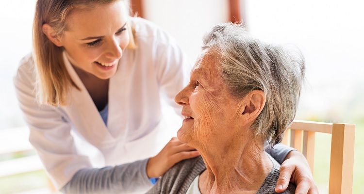 nursing services for elderly people